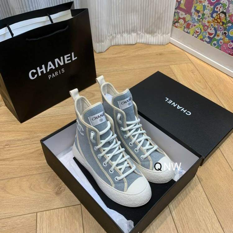 Picture of Chanel Shoes _SKUChanelsz35-40NW05052262